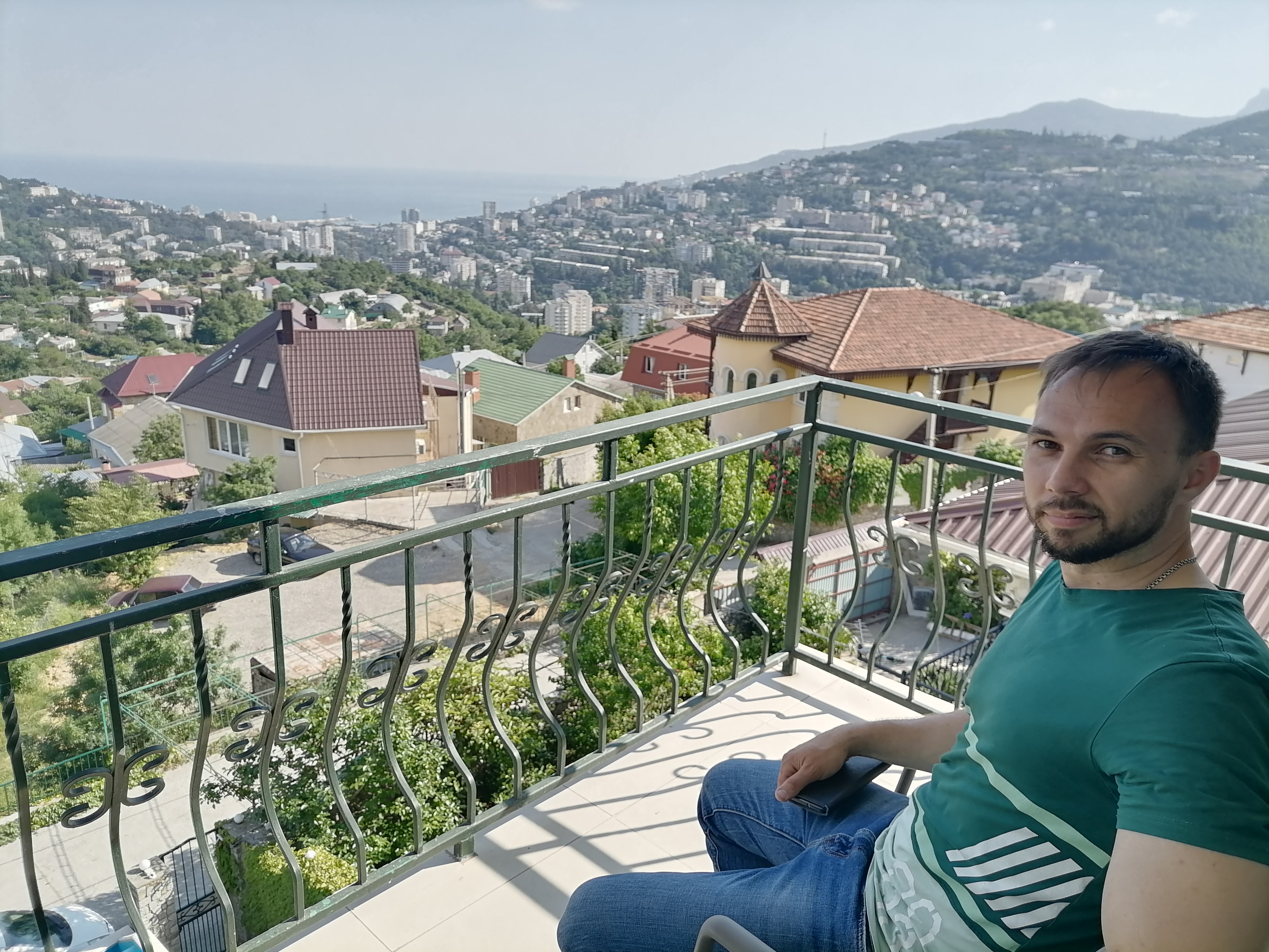 Фото Над морем