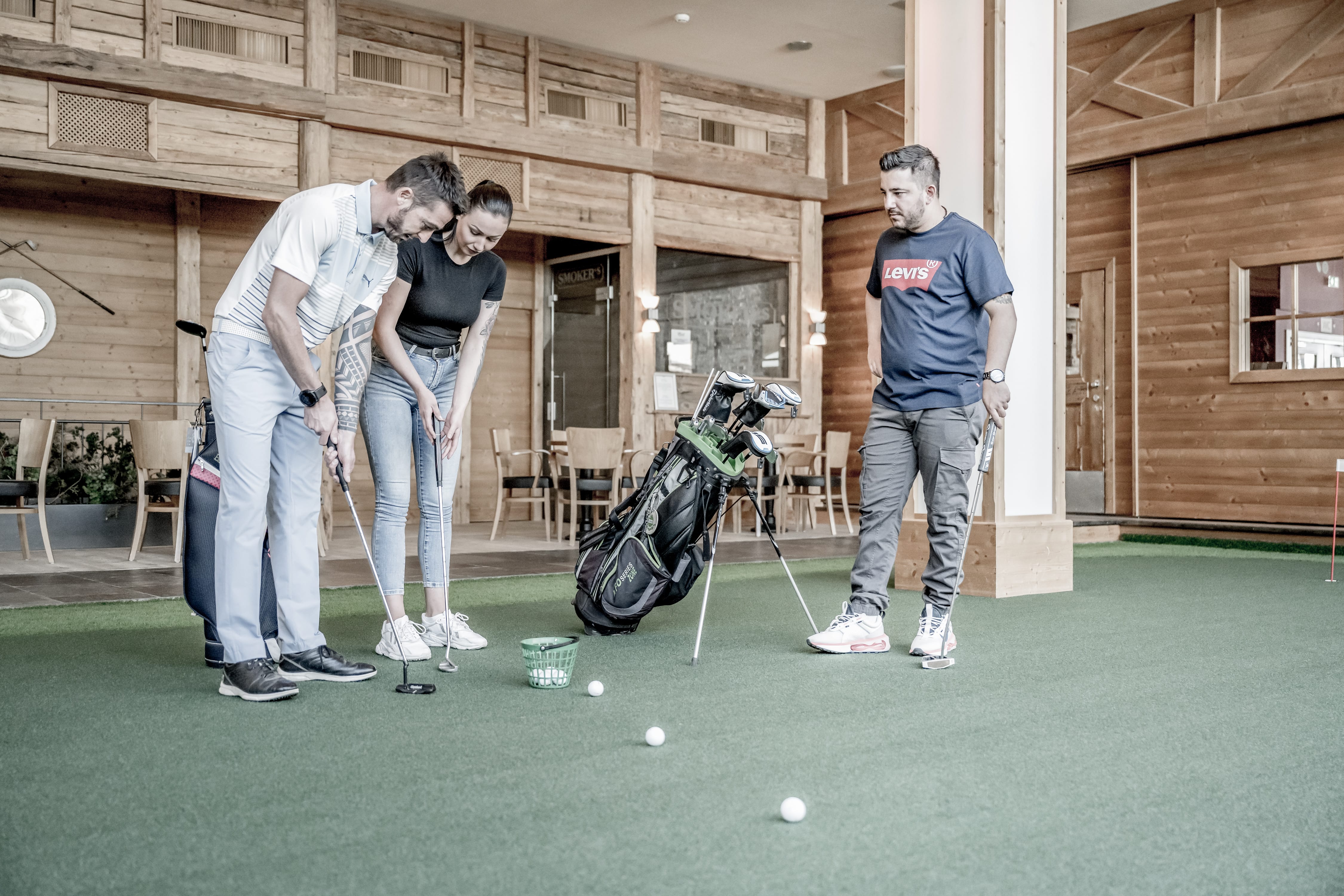 Фото Ski- & Golfresort Hotel Riml