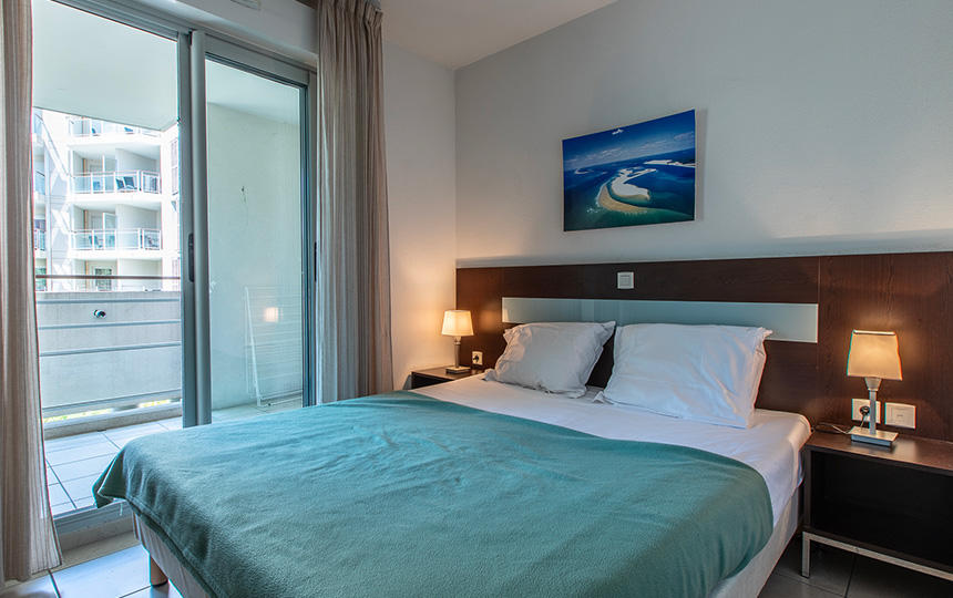 Фото Vacanceole  Residence Le Crystal