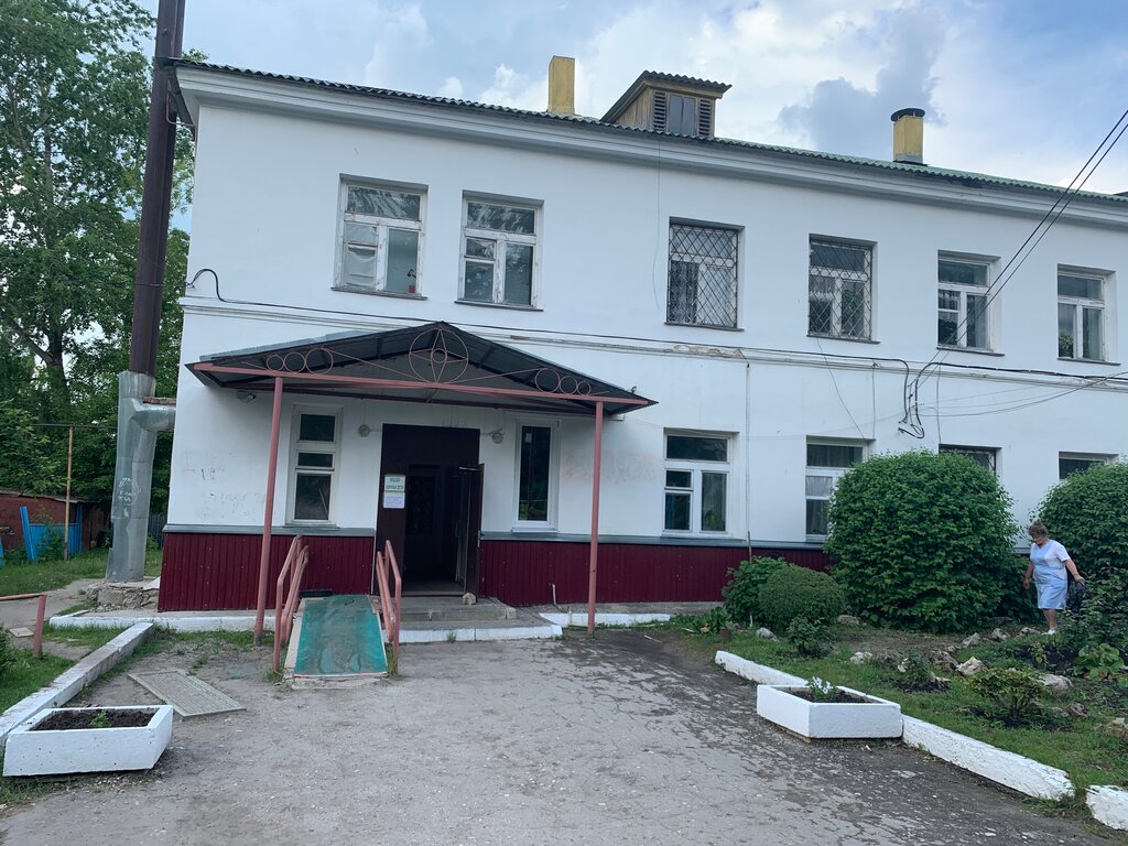 Children's polyclinic Скопинский межрайонный медицинский центр, детская поликлиника, Skopin, photo