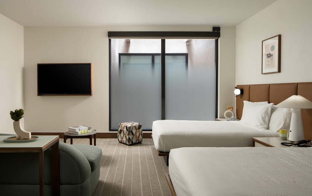 Hotel Hotel Marcel New Haven, New Haven, photo