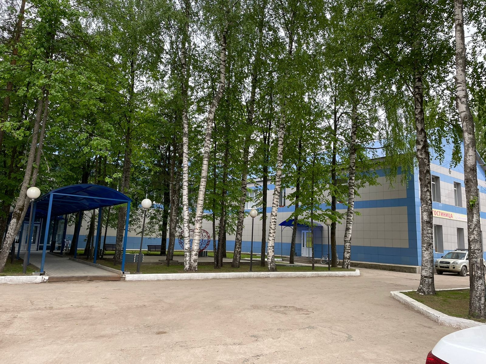 Фото Калинка