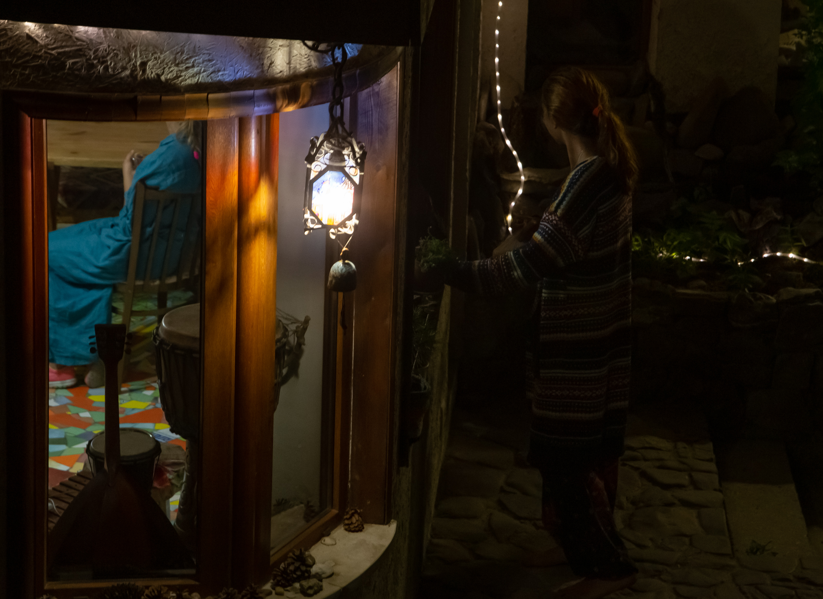 Фото Лисьи сны