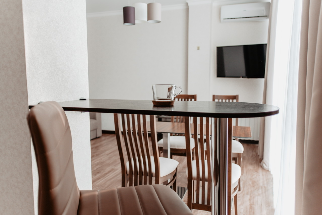 Фото Апартаменты на улице Школьная 36