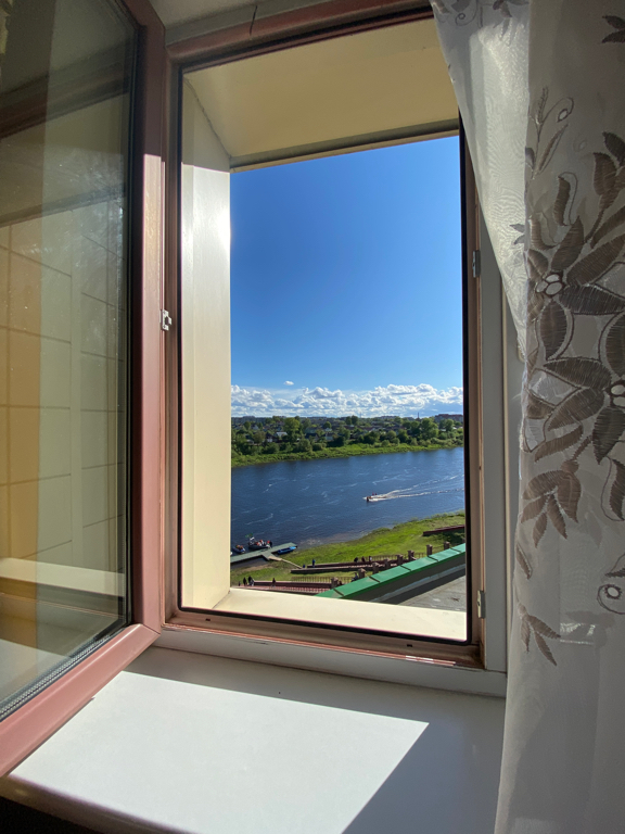 Фото Парус гостиница СГУСУ Витебского областного центра олимпийского резерва по гребным видам спорта