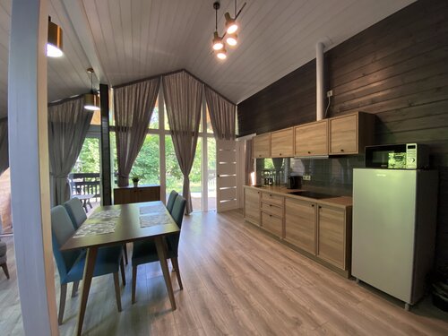 Дом отдыха Ёлочка в Коломне