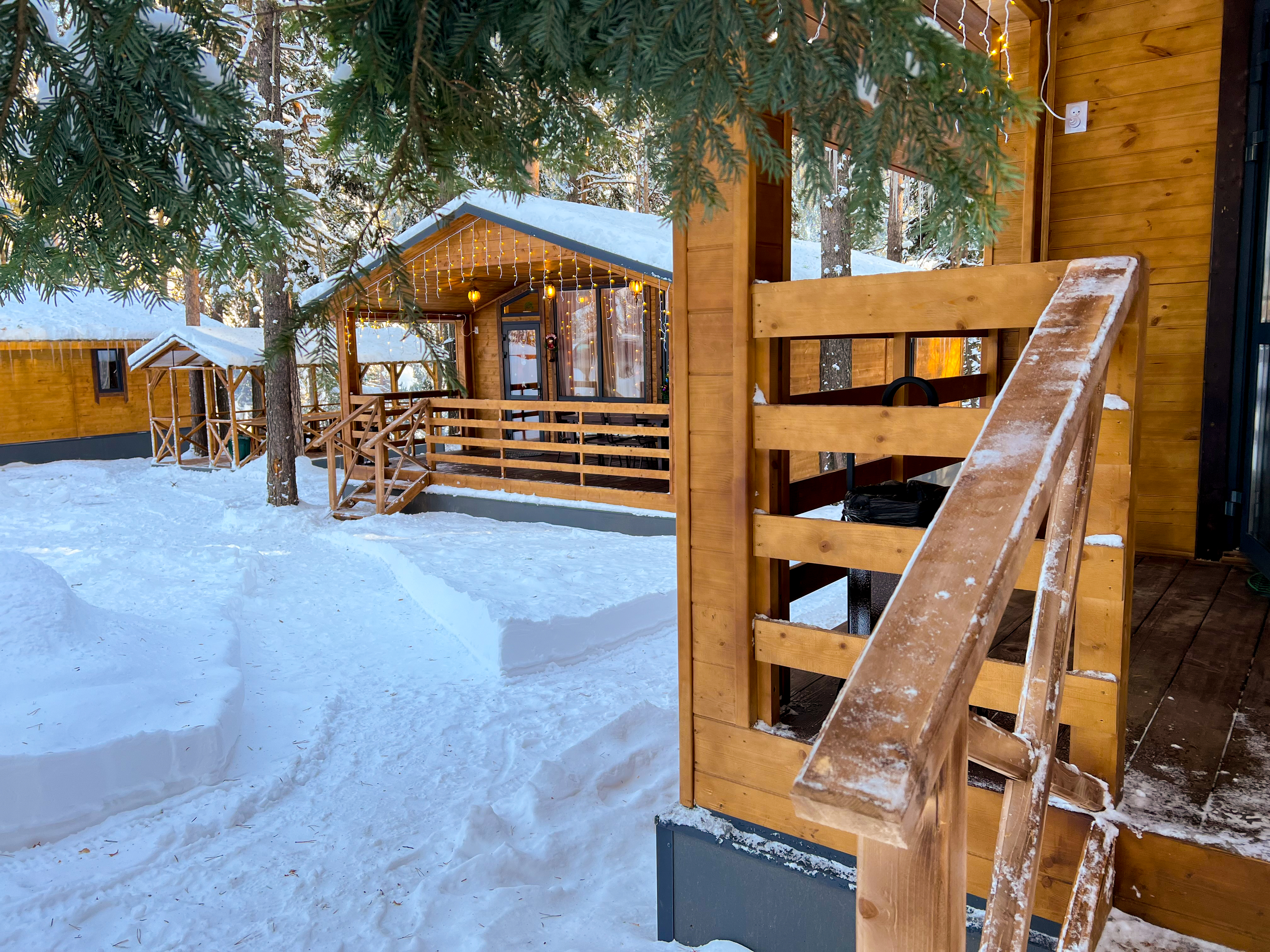 Фото King House Arkhyz