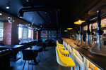 Izzy Hook (Narodnogo Opolcheniya Avenue, 149) ، حانة، بار