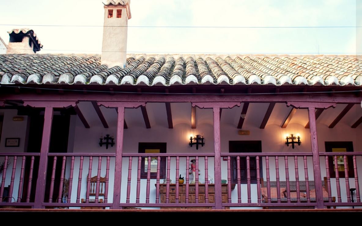 Фото Posada Los Caballeros