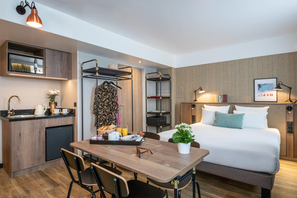 Фото Novotel Suites Nice Airport