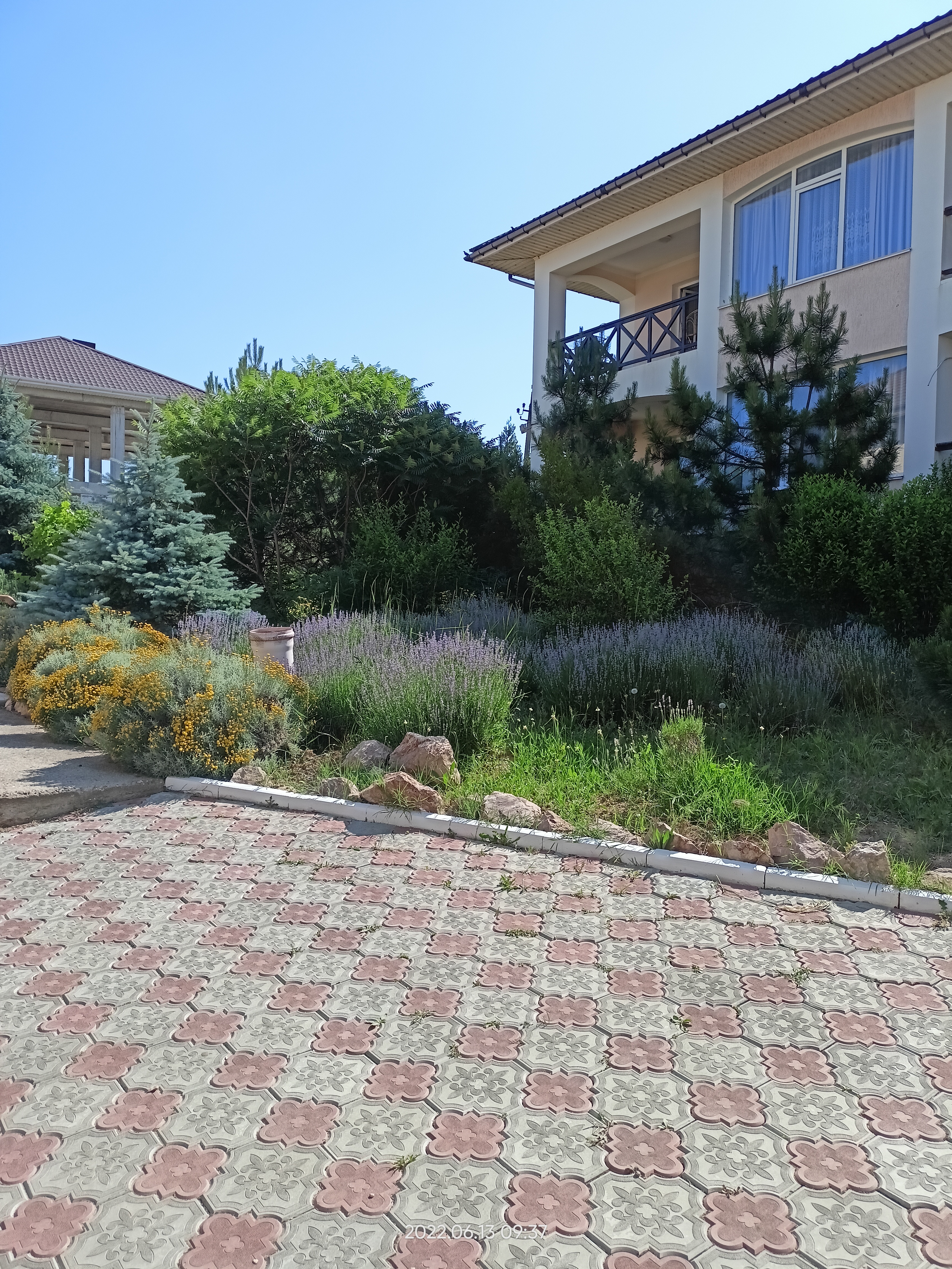 Фото Яркий берег