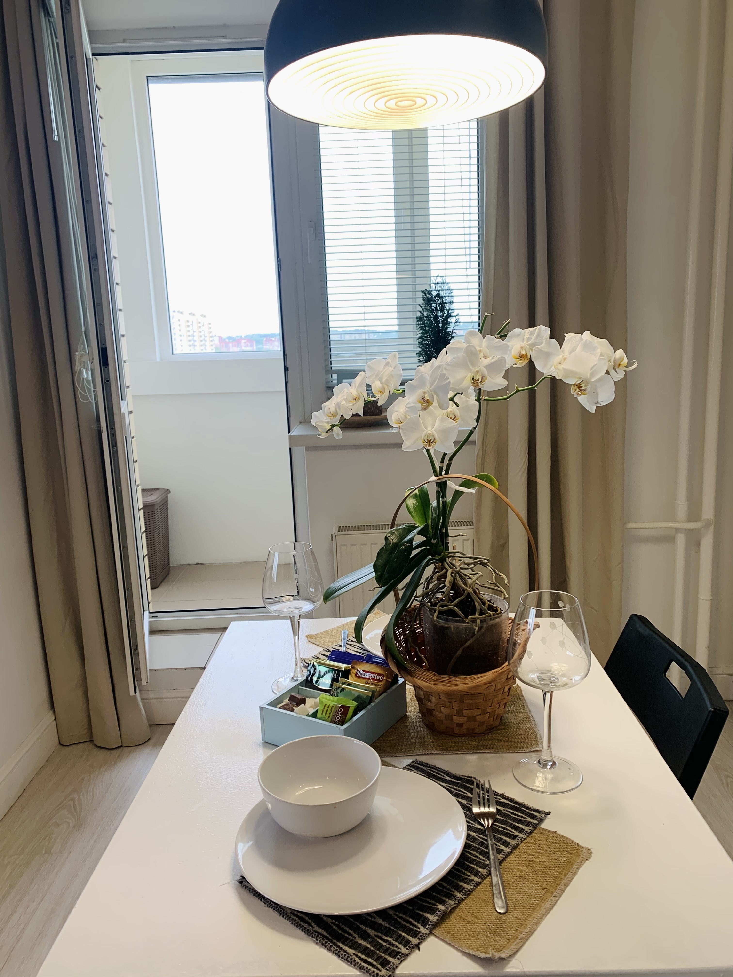 Фото L&h Комфорт апартаменты