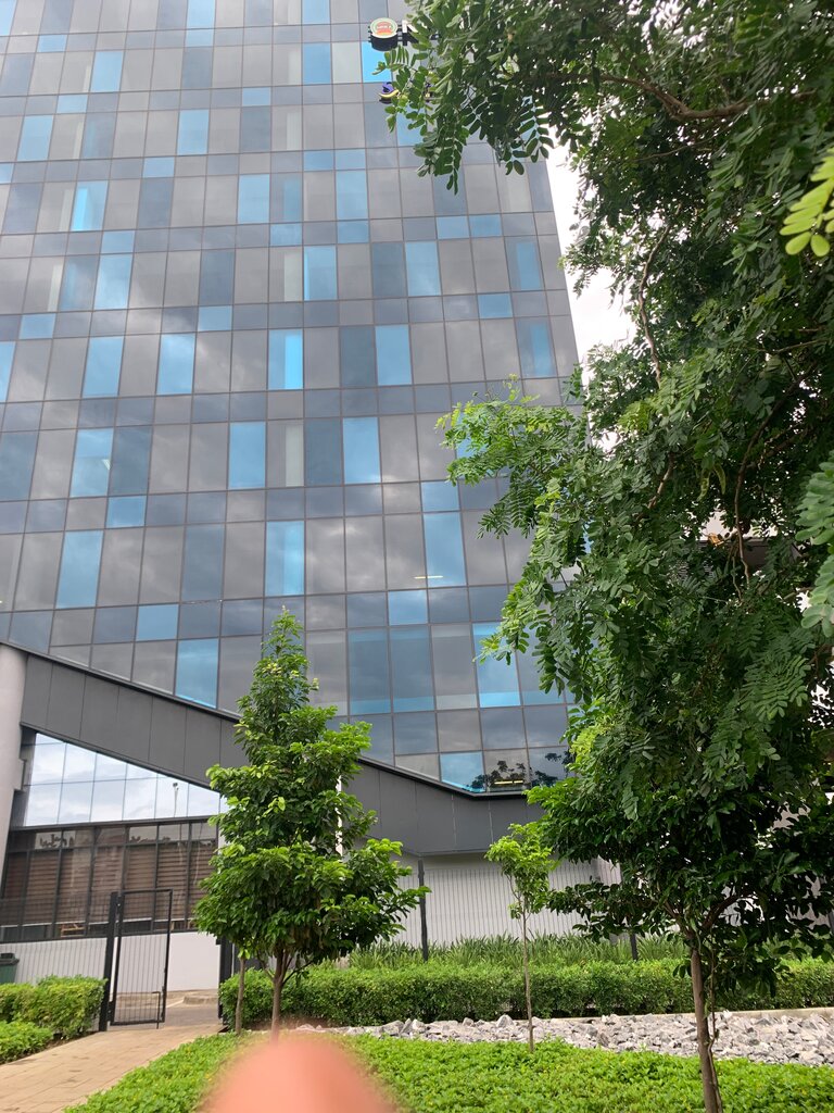 Insurance broker Serena insurance, Accra, photo