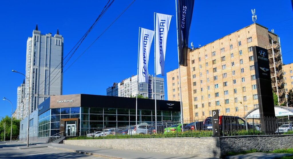 Планета авто селькоровская 104