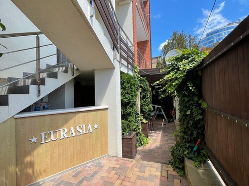 Дом в аренду Евразия в Геленджике