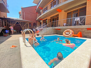 Гостевой дом Гостевой дом Валентина в Анапе