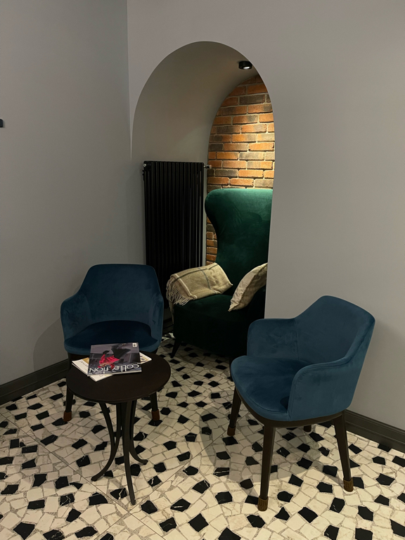 Фото Zalkind Hotel