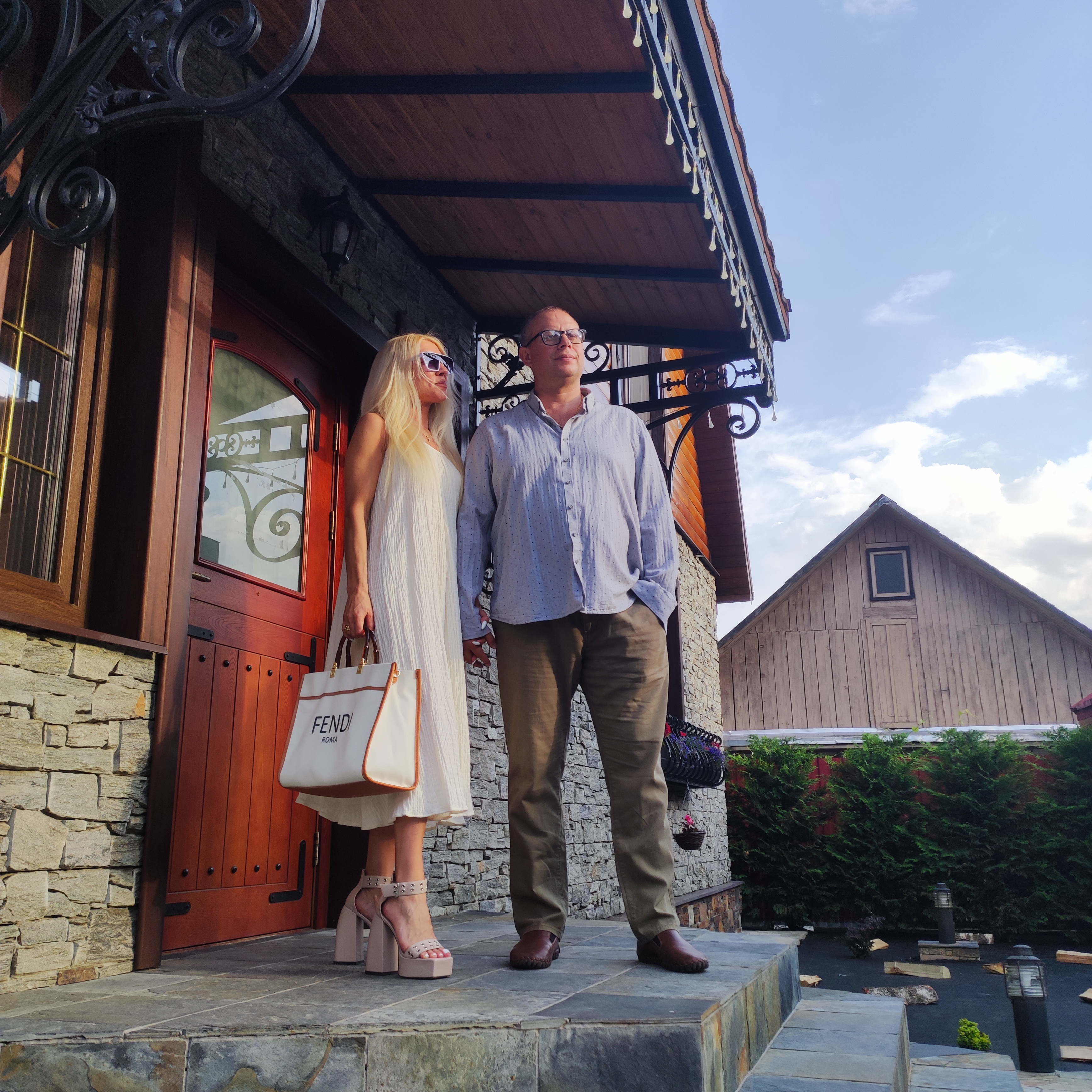 Фото Гостевой дом Шале