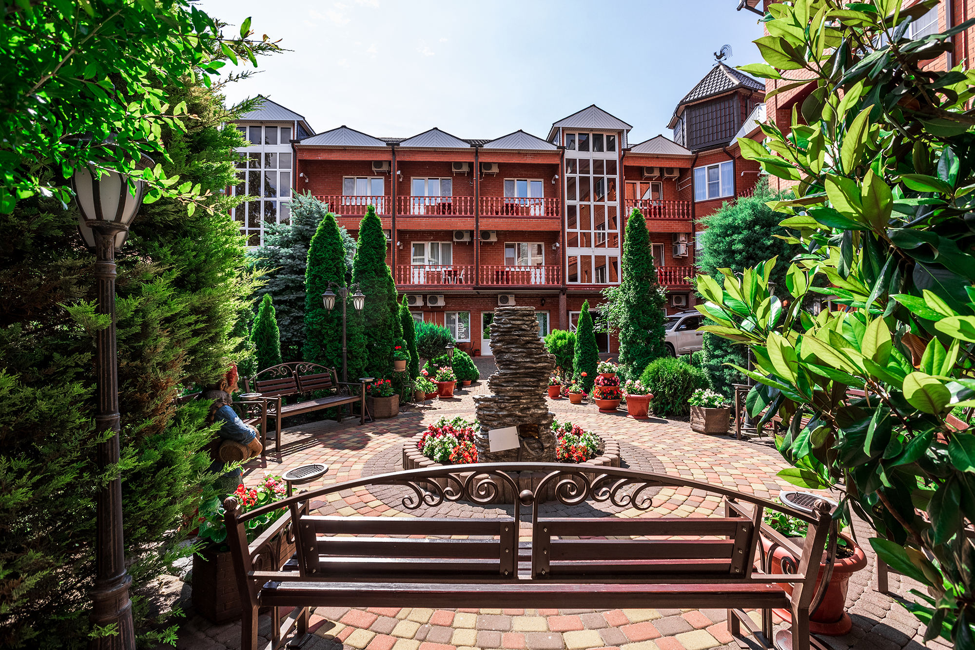 Фото Гостиный двор