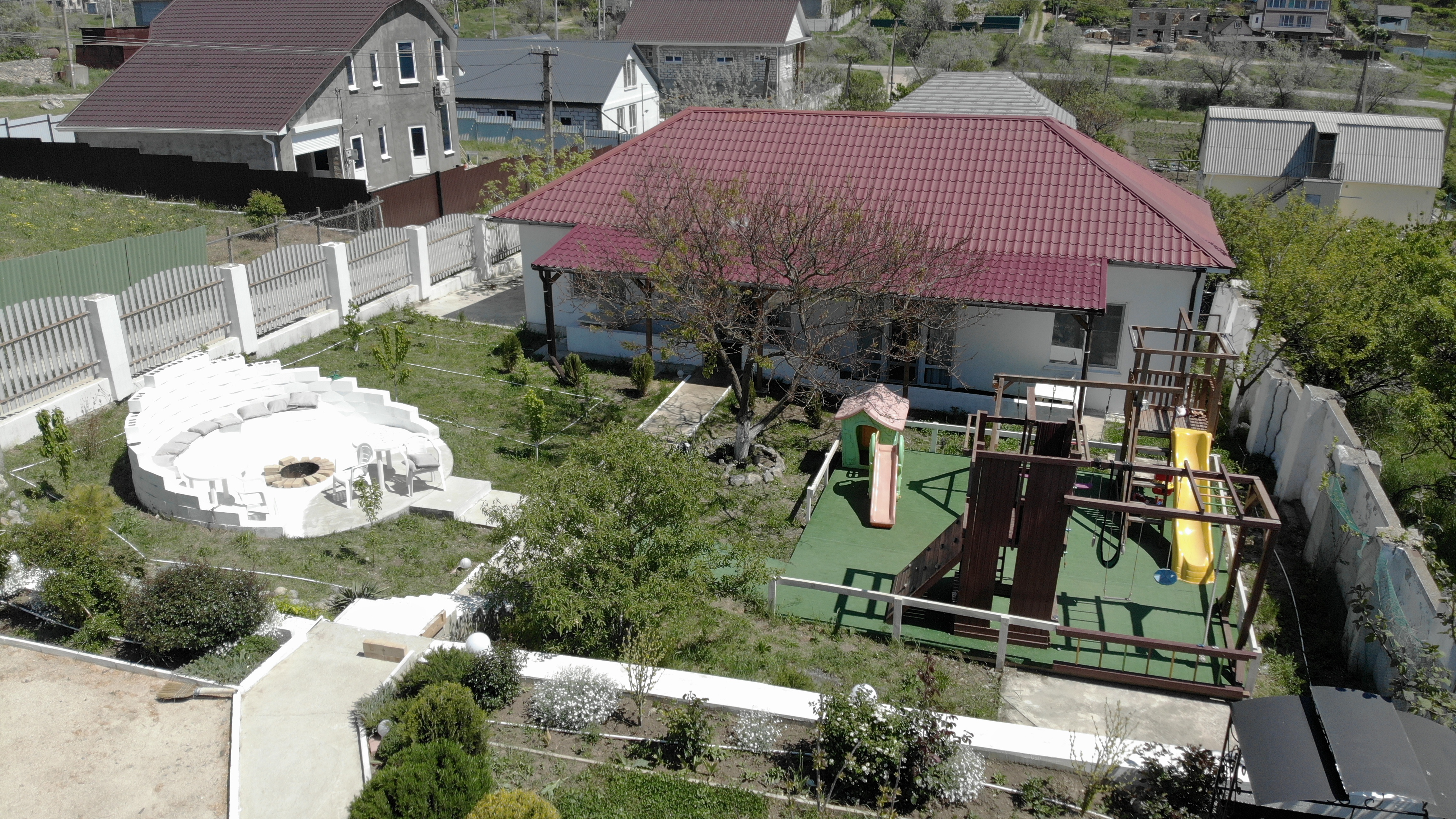 Фото Villa White