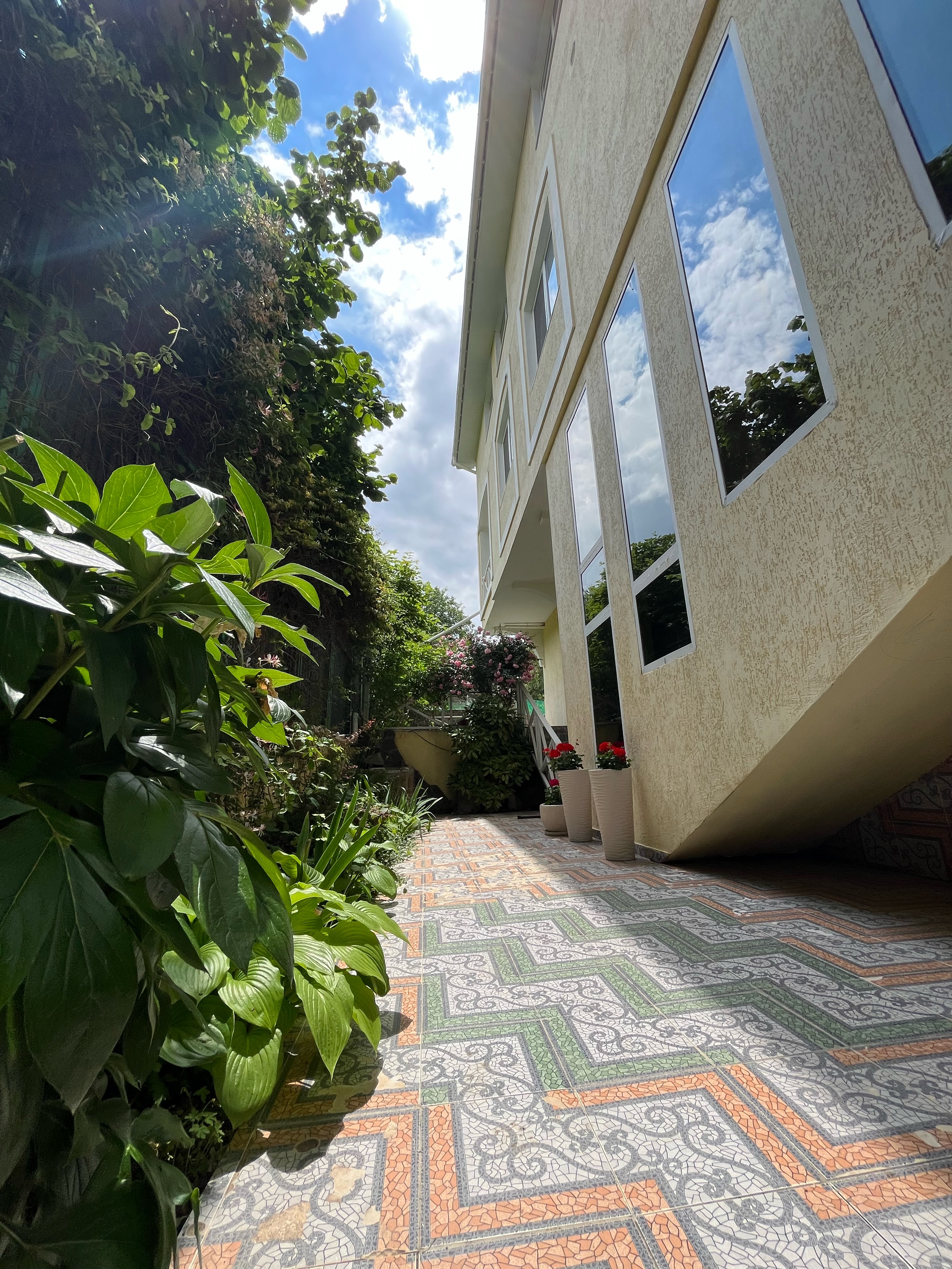 Фото Перевальное Эко Дом