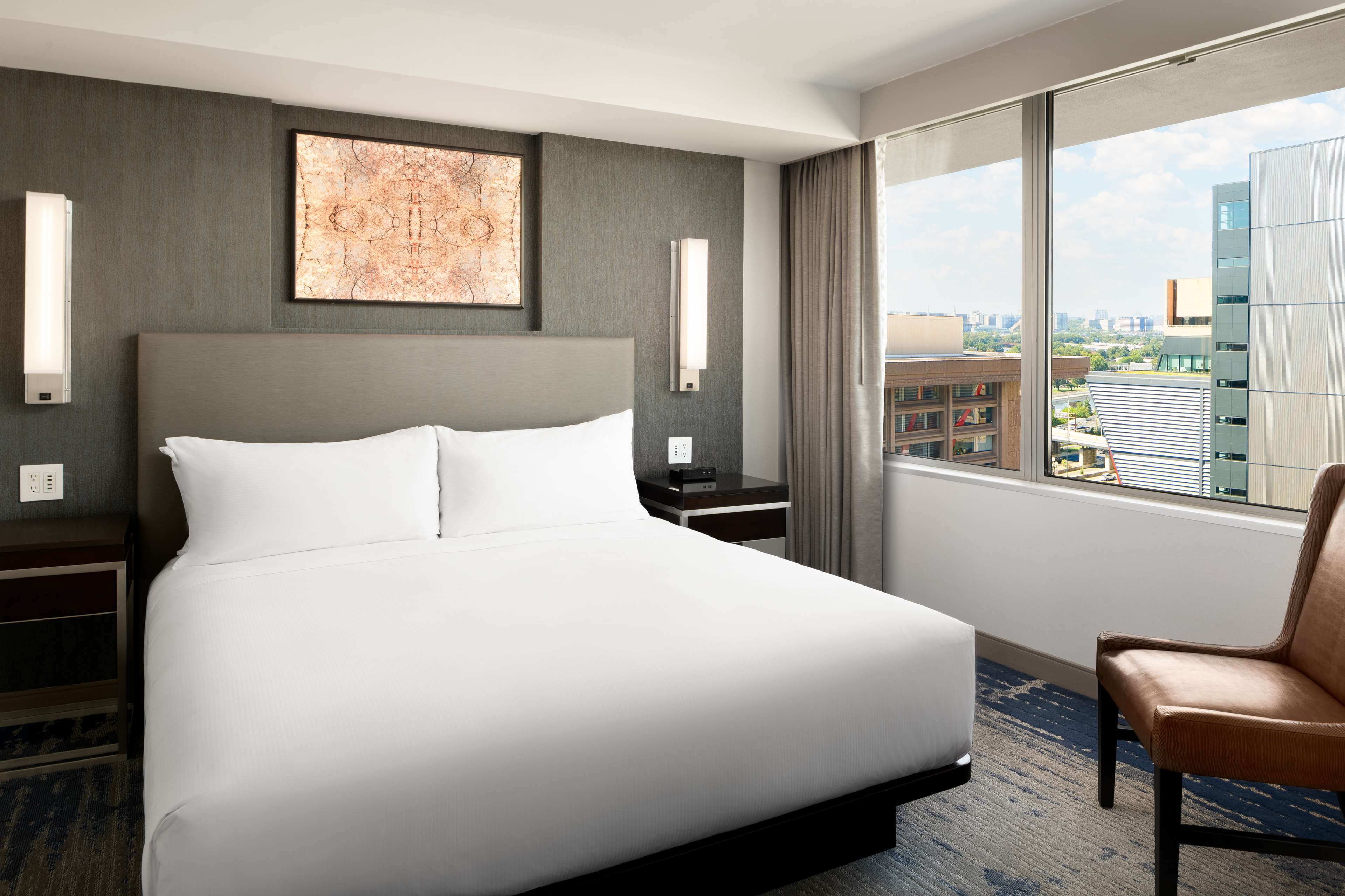 Фото Hilton Washington DC National Mall The Wharf