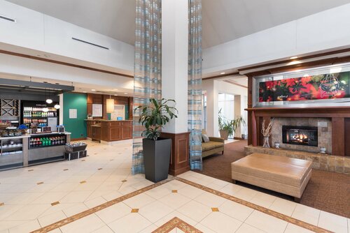 Гостиница Hilton Garden Inn Schaumburg