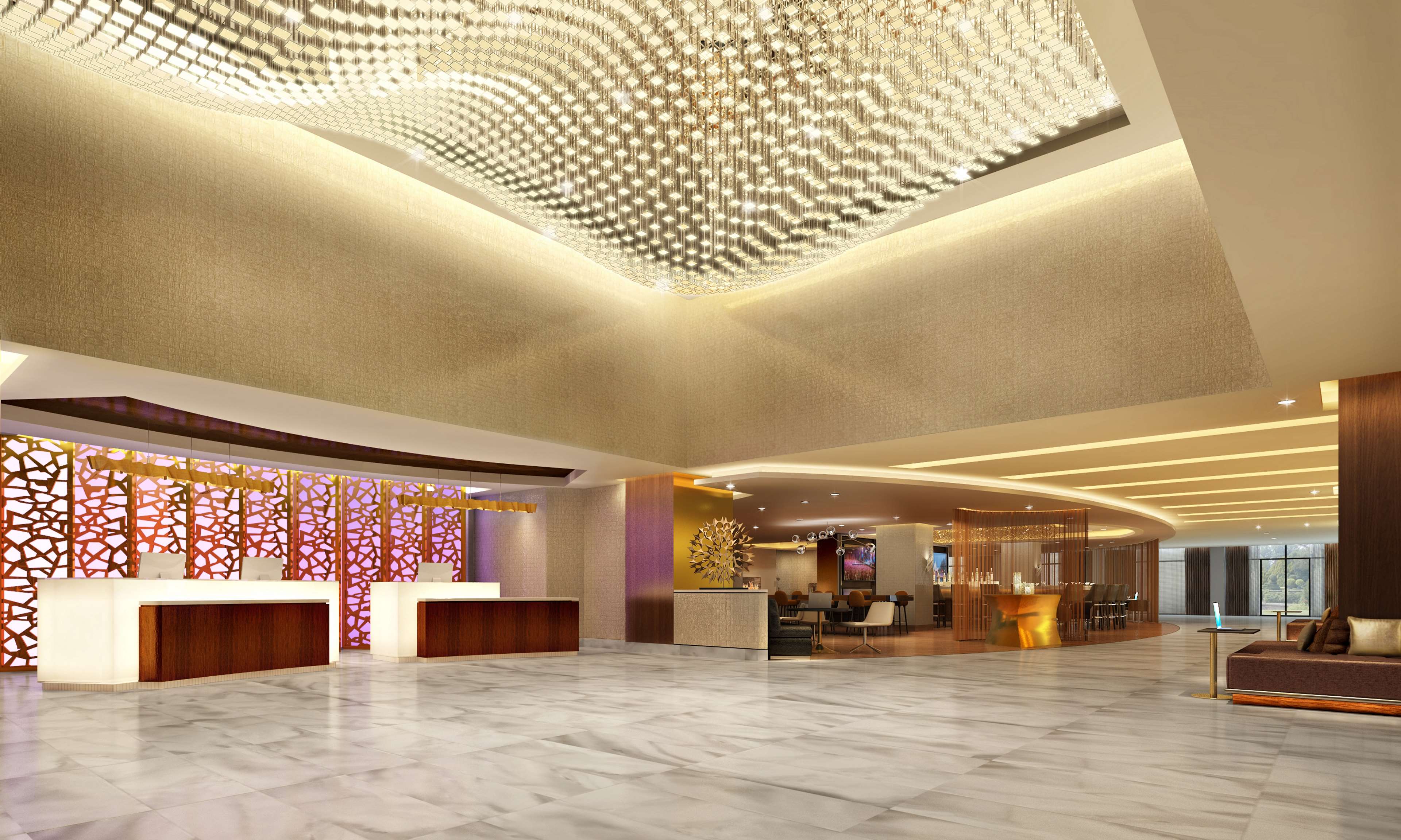 Фото Hilton Washington DC National Mall The Wharf