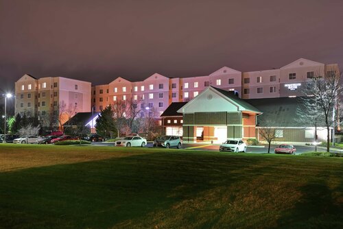 Гостиница Homewood Suites by Hilton Lansdale