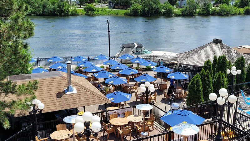 Гостиница Holiday Inn Peterborough Waterfront в Питерборо