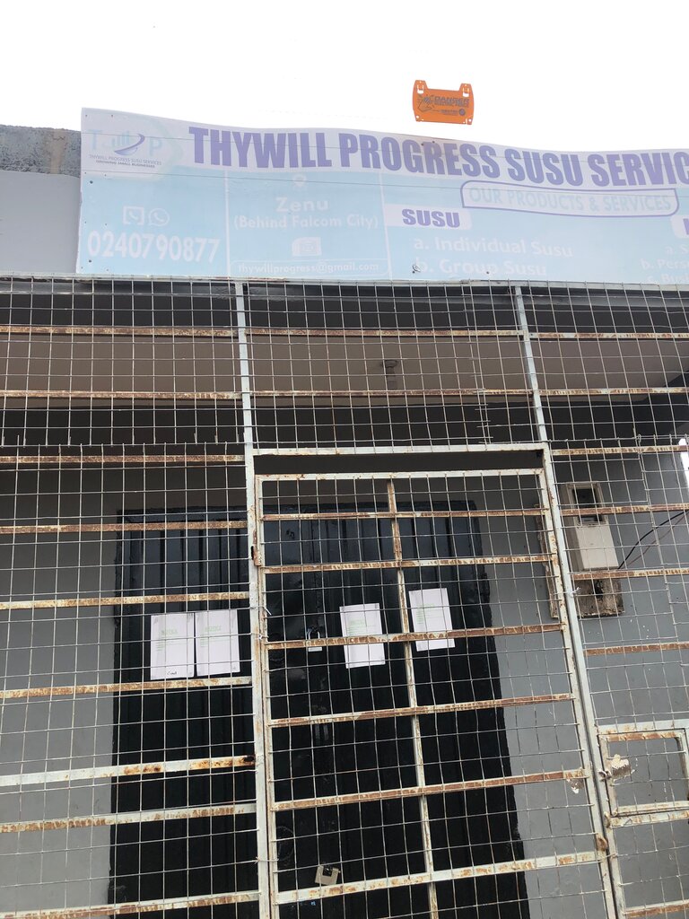 Microfinance institution Thywill progress susu service, Earth, photo