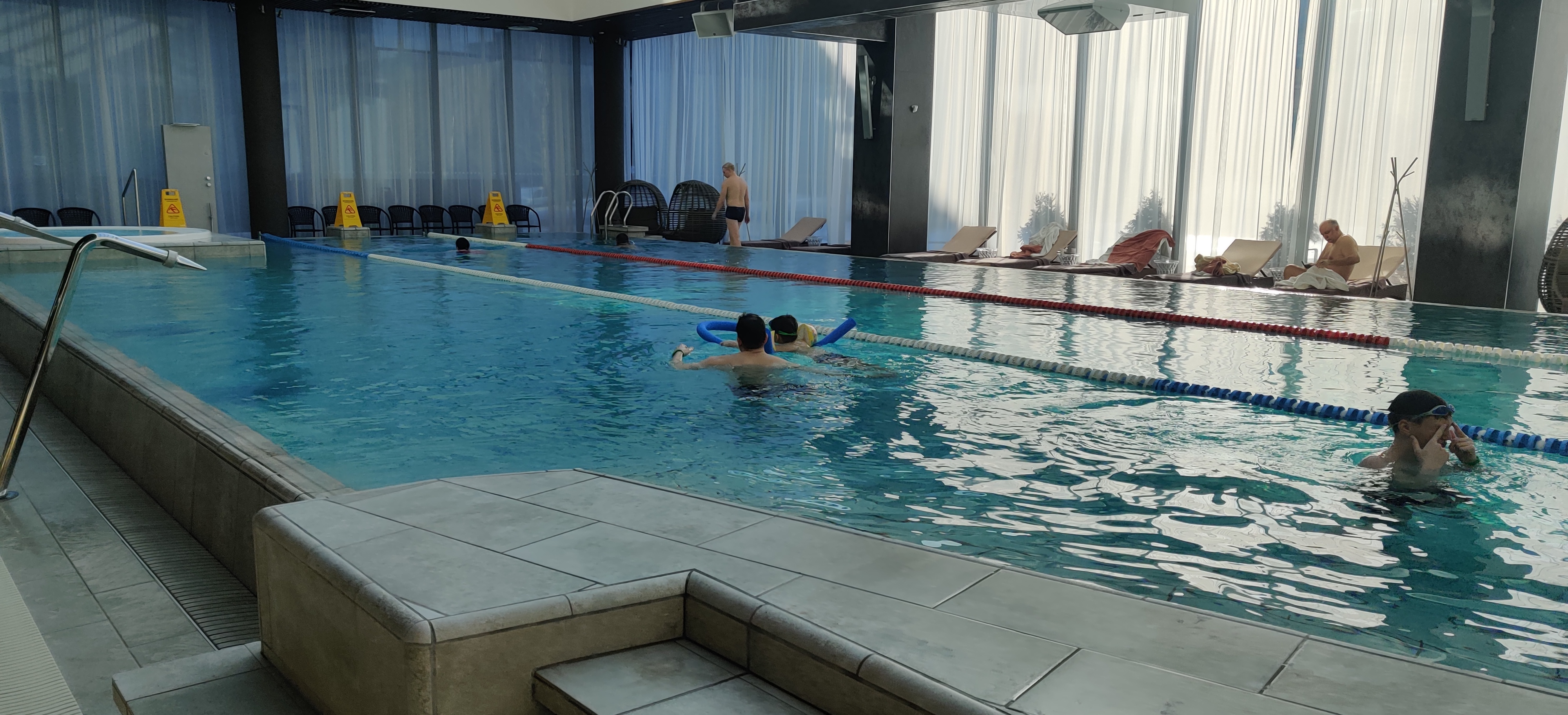 Фото Hampton by Hilton Saint Petersburg ExpoForum