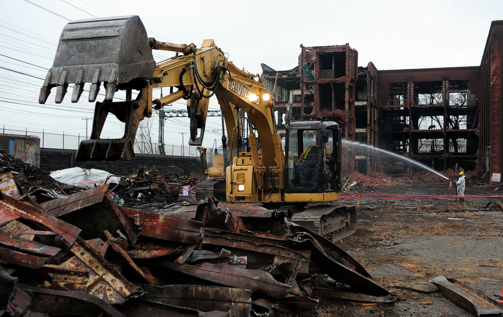 Reception of scrap metal Sagamet, Zhukovskiy, photo