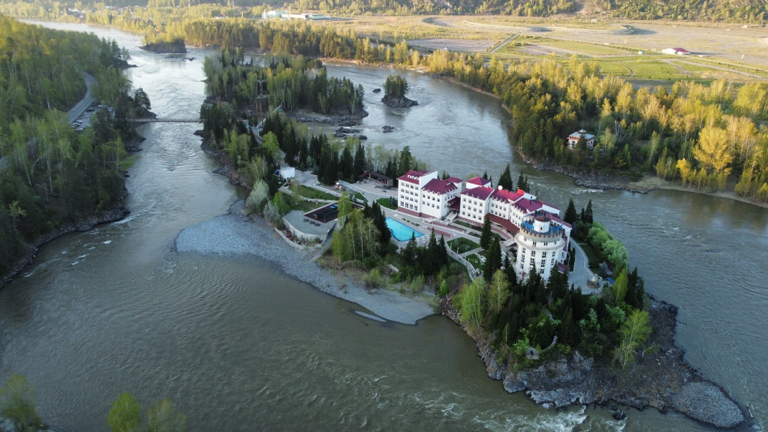 Фото Корона Алтая