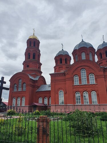 Orthodox church Petra i Pavla v Yelovo Church, Perm Krai, photo