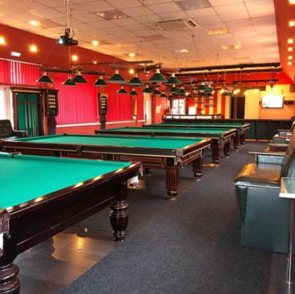 Billiard hall Мир бильярда, Alushta, photo