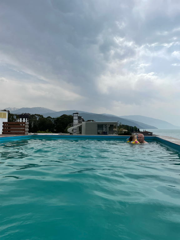 Фото Апартаменты Лазурный берег