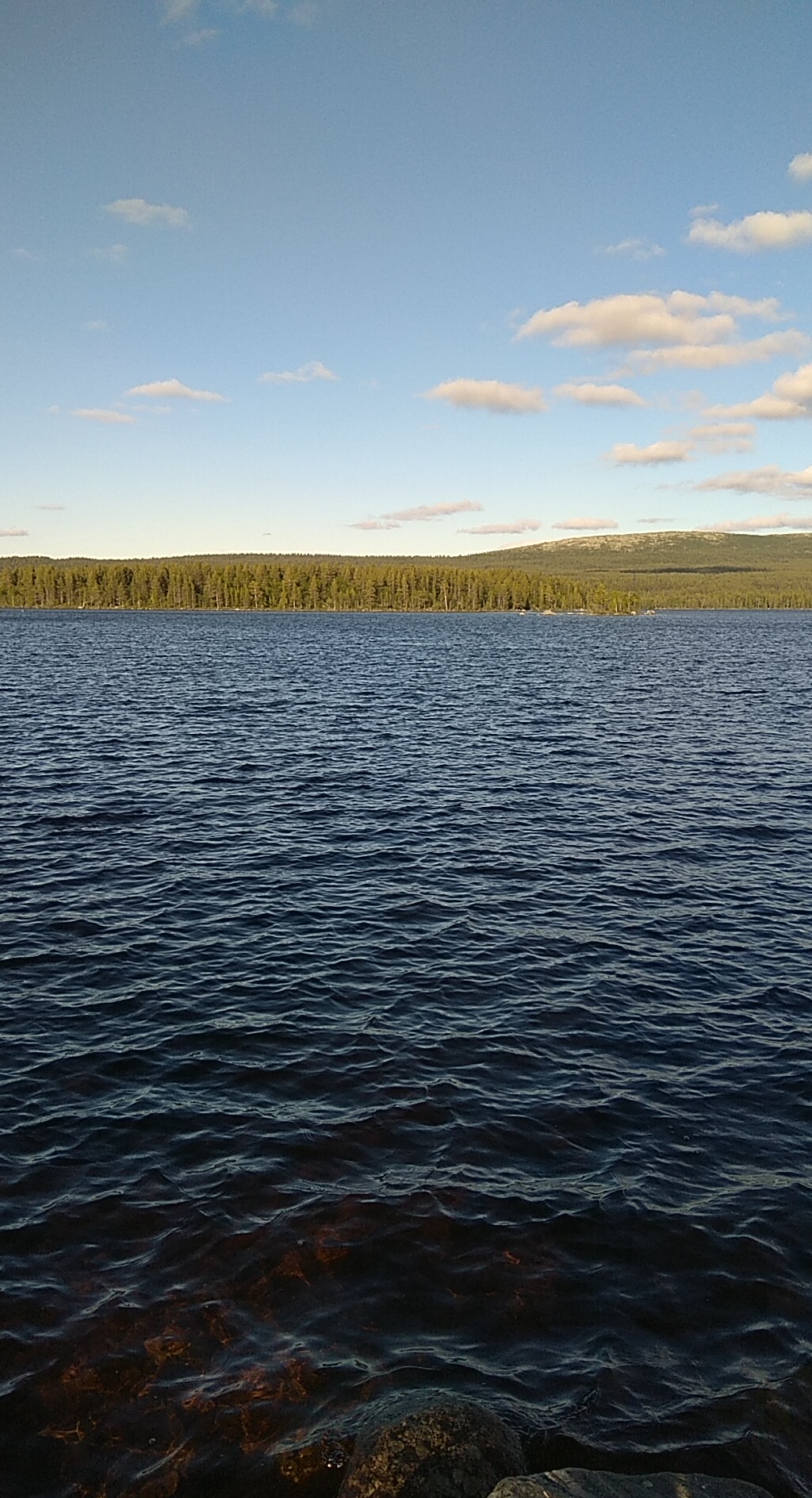 Фото Северное сияние