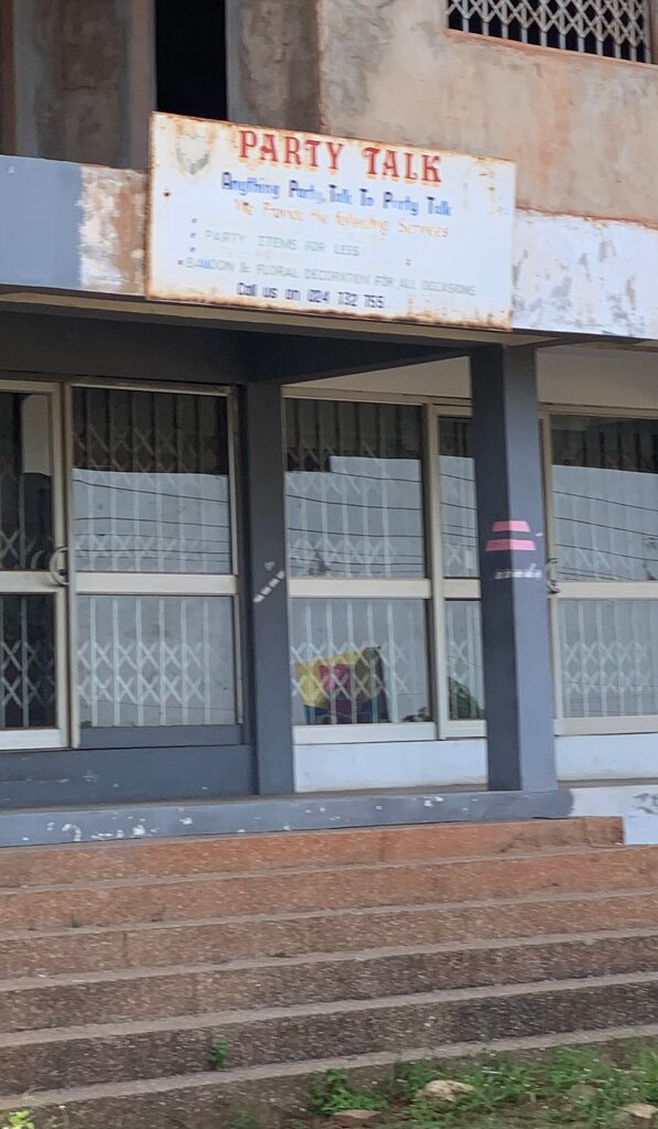 Organization and maintenance of exhibitions Party talks, Earth, photo