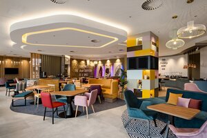 Hampton by Hilton Riga Airport (Марупская волость, аэропорт Рига), гостиница в Марупском крае