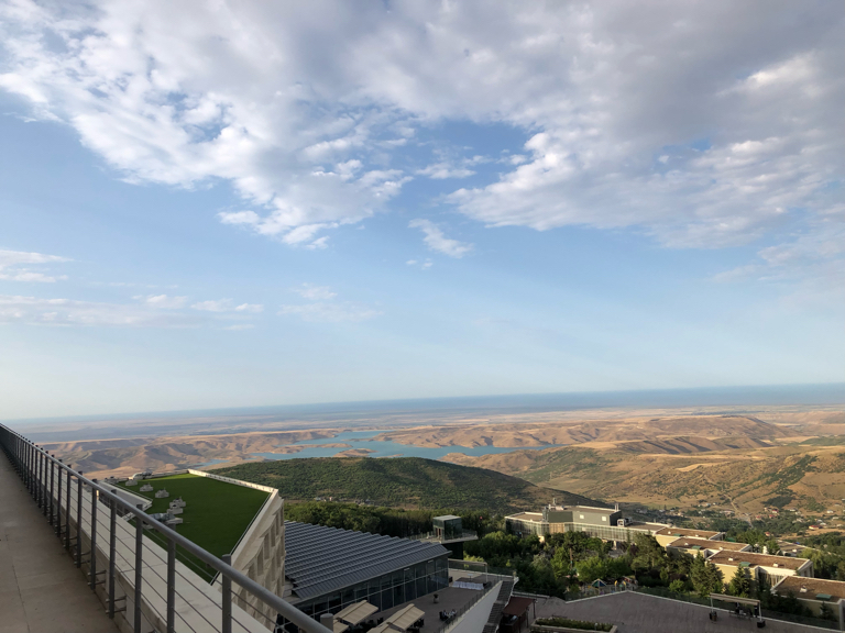 Фото Qalaalti Hotel & SPA