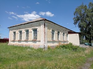 Волостное правление (village of Rozhdestvenskaya Khava, Sovetskaya ulitsa, 29), landmark, attraction