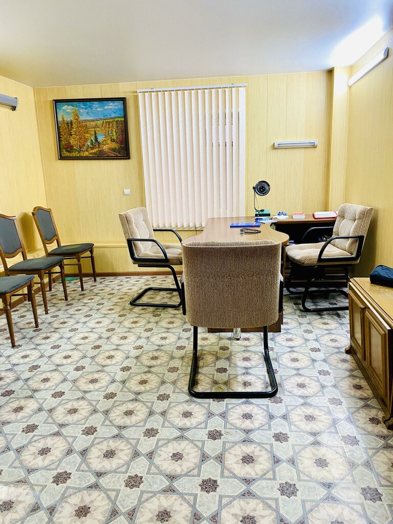 Psikoterapi Psychotherapy room Blagovest i Ko, Volgograd, foto