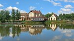 Paid fishing Lake Ponti (Moscow Region, Ramenskiy Municipal District, Turygino Village), hunters and fishers clubs