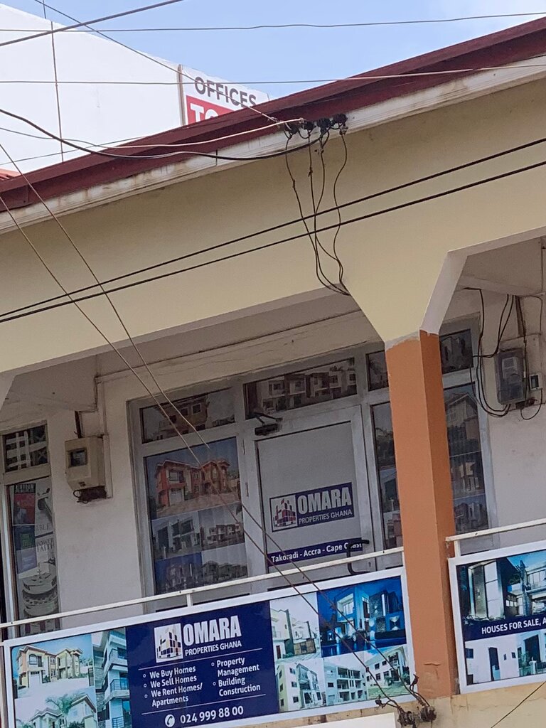 Real estate agency Omara Properties, Earth, photo