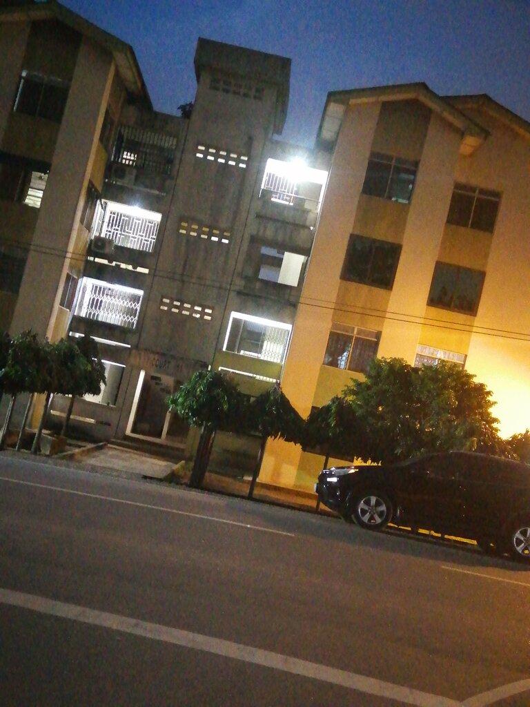 Housing complex Adenta Ssnit, Earth, photo