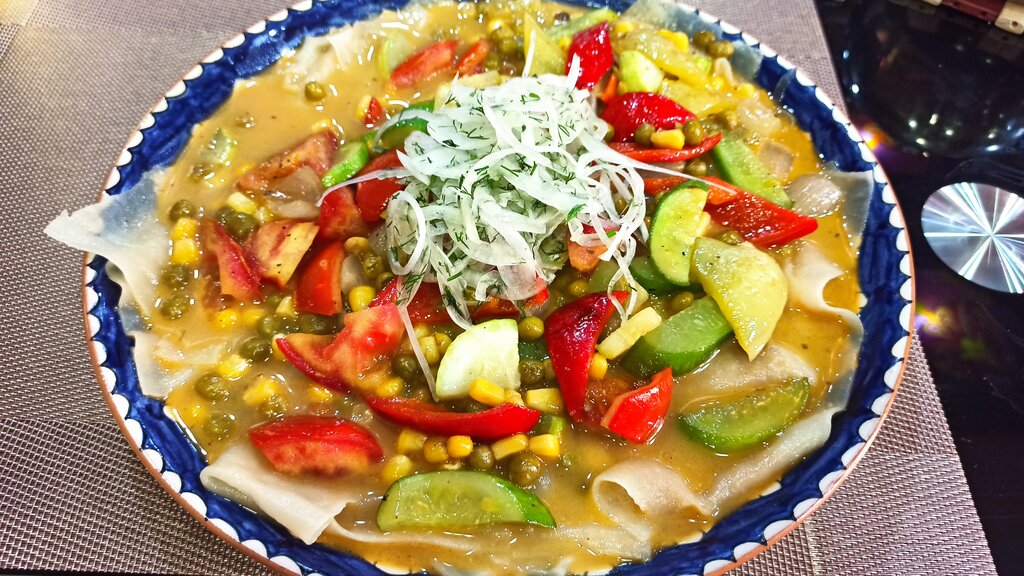 Cafe Tashkent, Andijan, photo