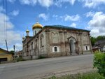 Hram Soshestviya Svyatogo Dukha na apostolov (Sovetskaya ulitsa, 110), orthodox church