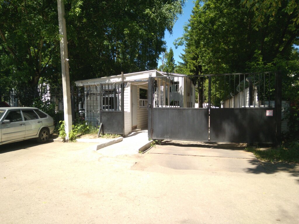 Police department Territorial'nye organy Mvd Rossii, Kaluga, photo