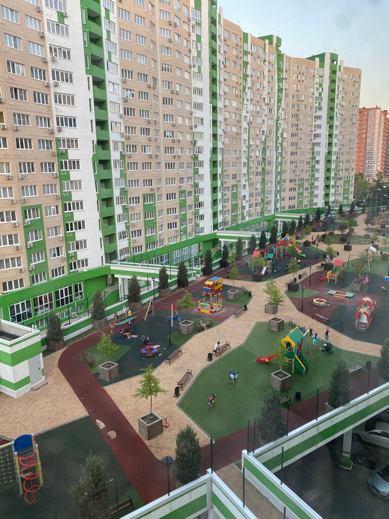 Housing complex Гарантия на Восточно-Кругликовской, Krasnodar, photo